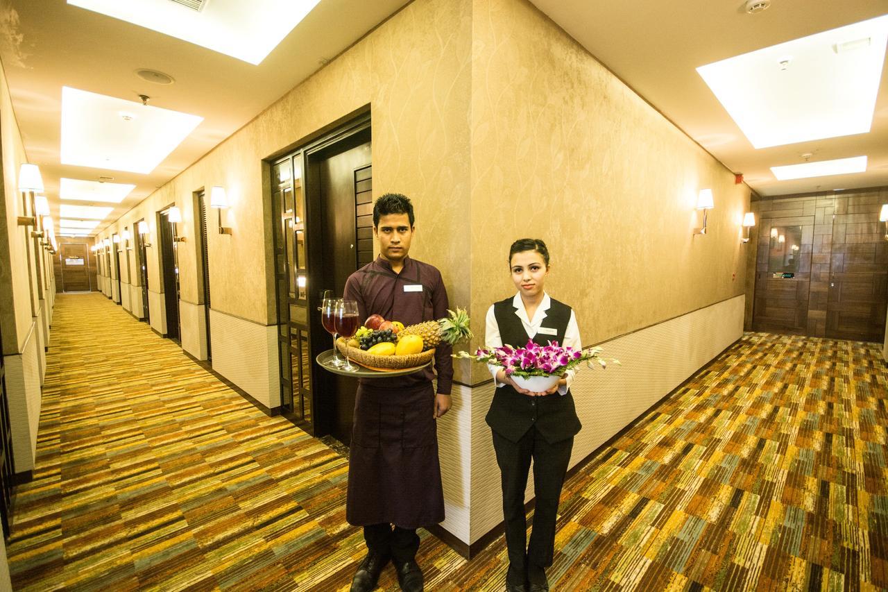 Regenta Central Amritsar Ngoại thất bức ảnh