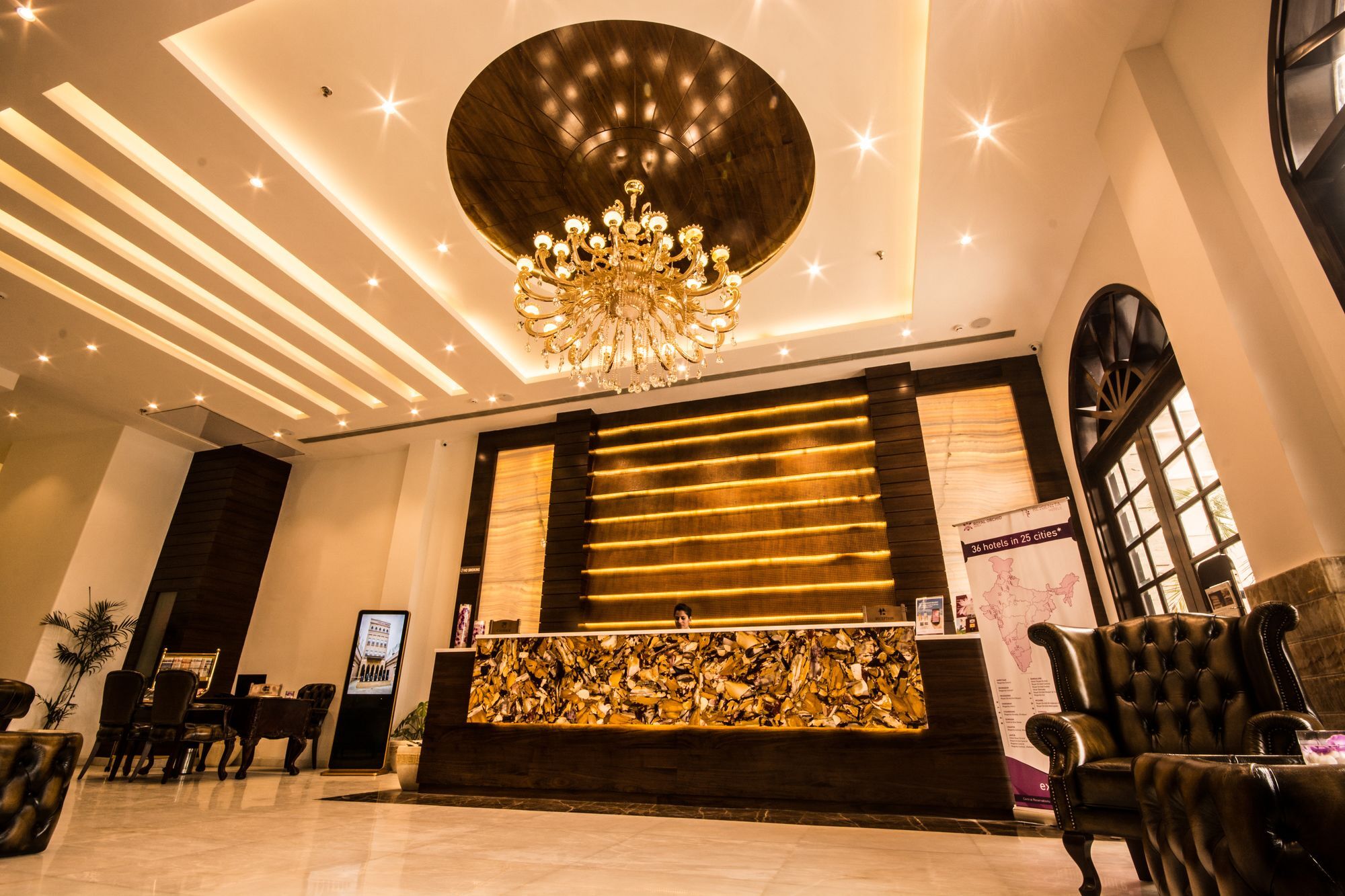 Regenta Central Amritsar Ngoại thất bức ảnh