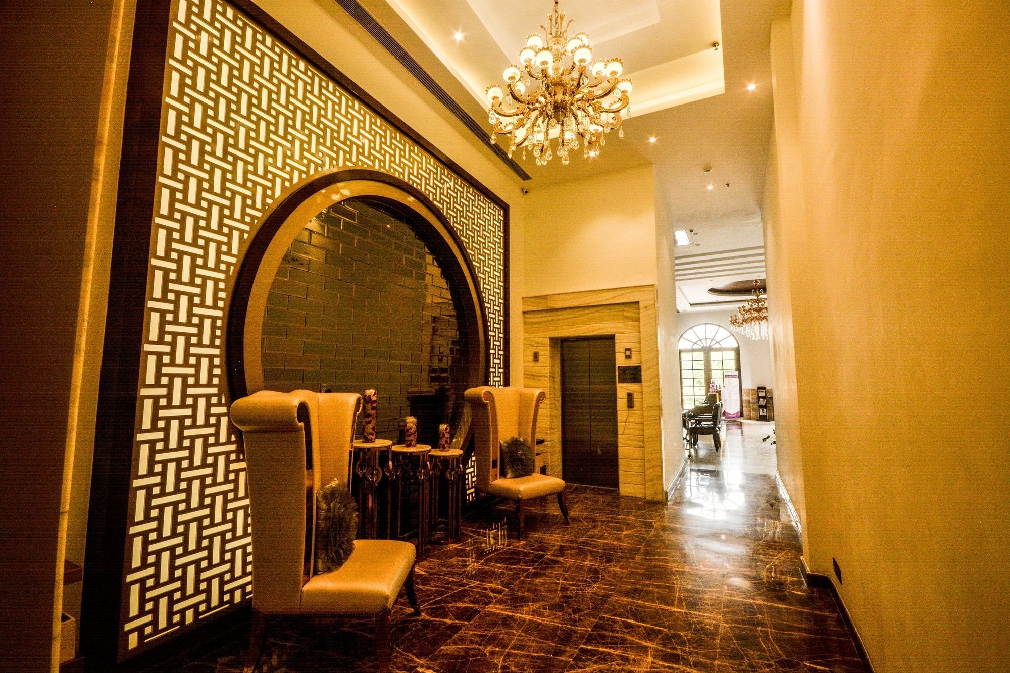 Regenta Central Amritsar Ngoại thất bức ảnh