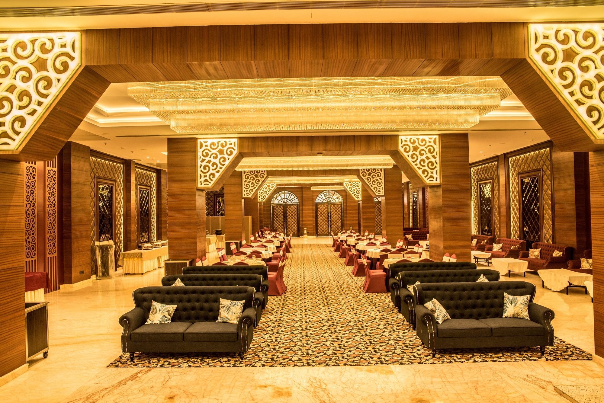 Regenta Central Amritsar Ngoại thất bức ảnh