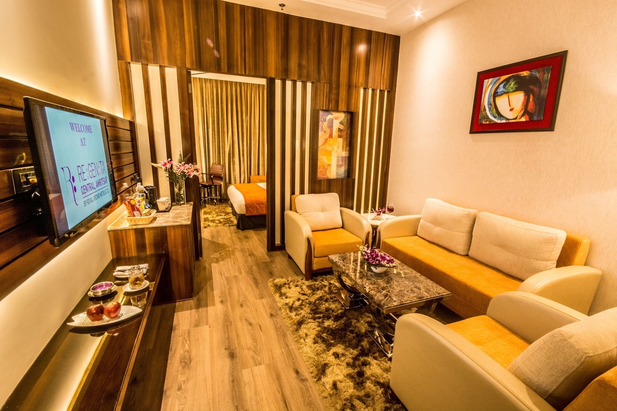 Regenta Central Amritsar Ngoại thất bức ảnh