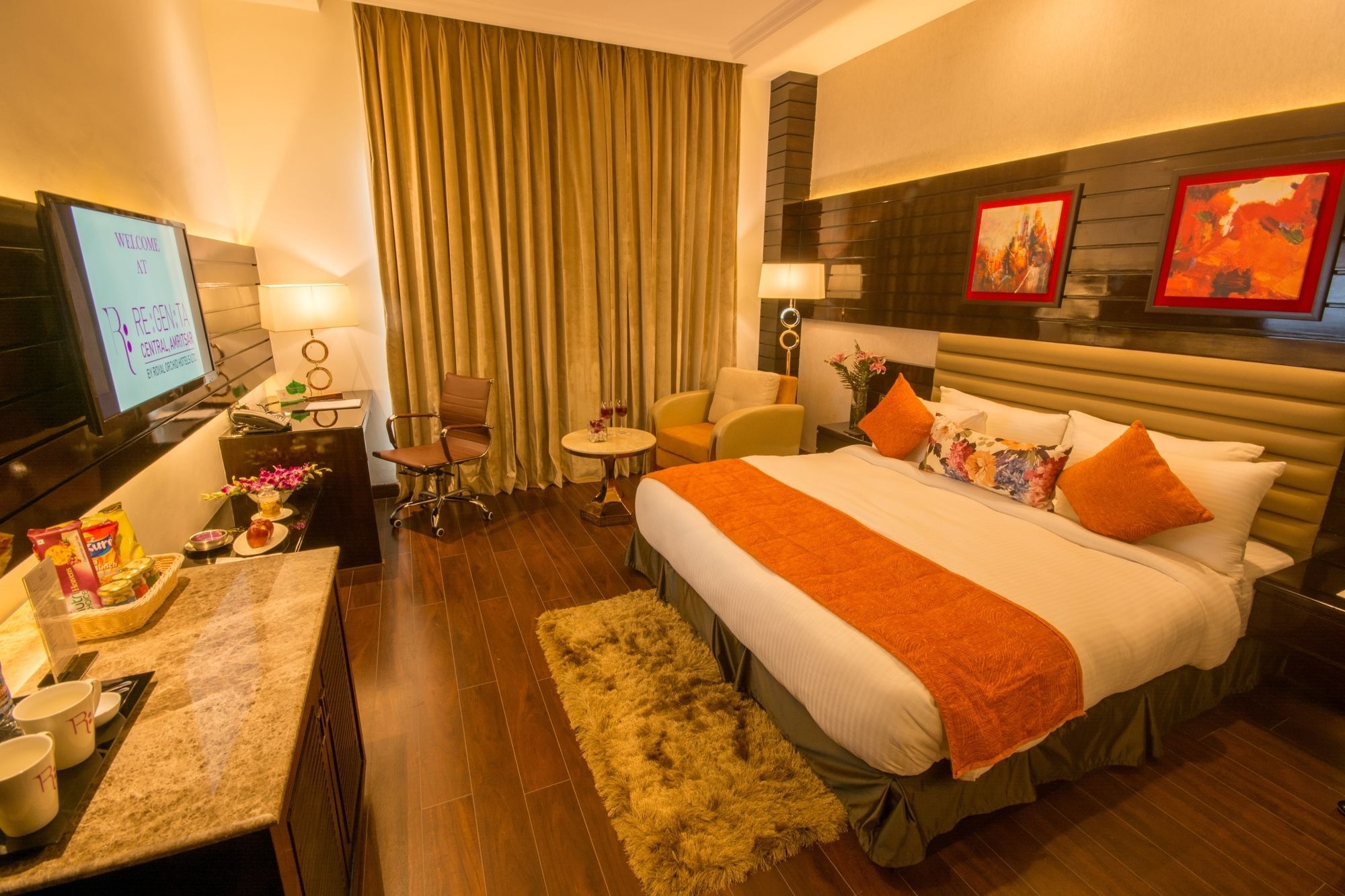 Regenta Central Amritsar Ngoại thất bức ảnh
