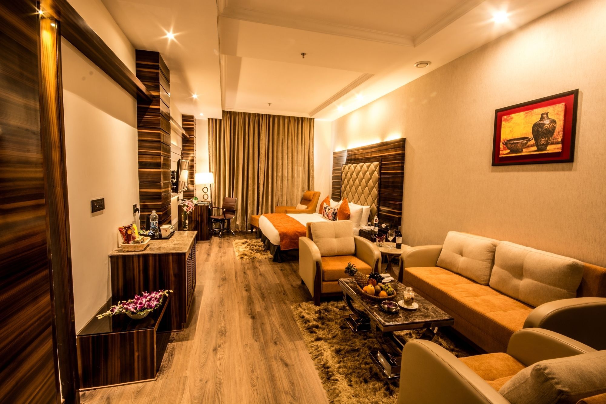 Regenta Central Amritsar Ngoại thất bức ảnh